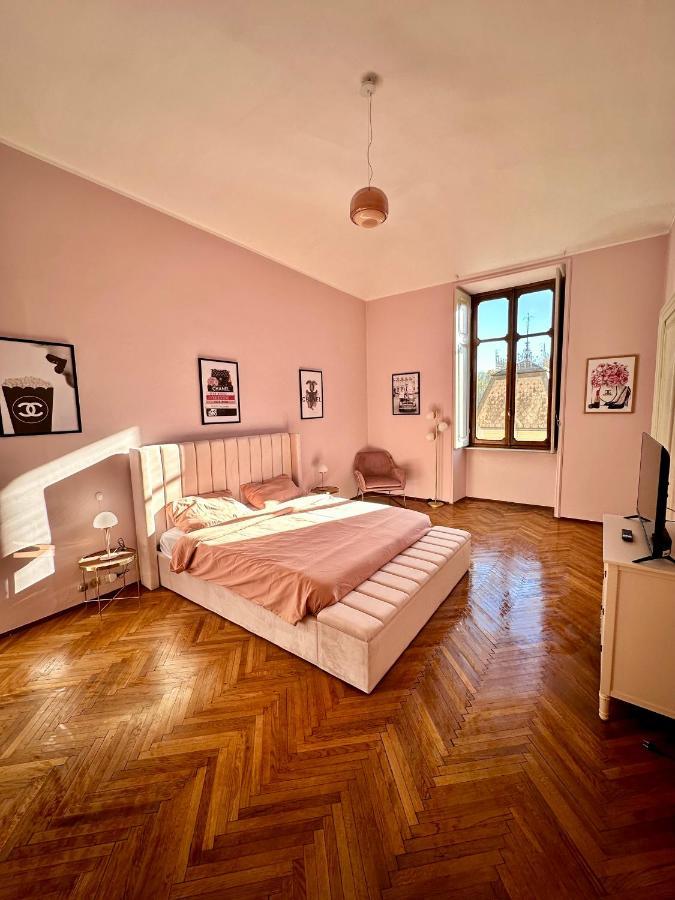 Casa San Maurizio - Centro Apartment Торино Екстериор снимка