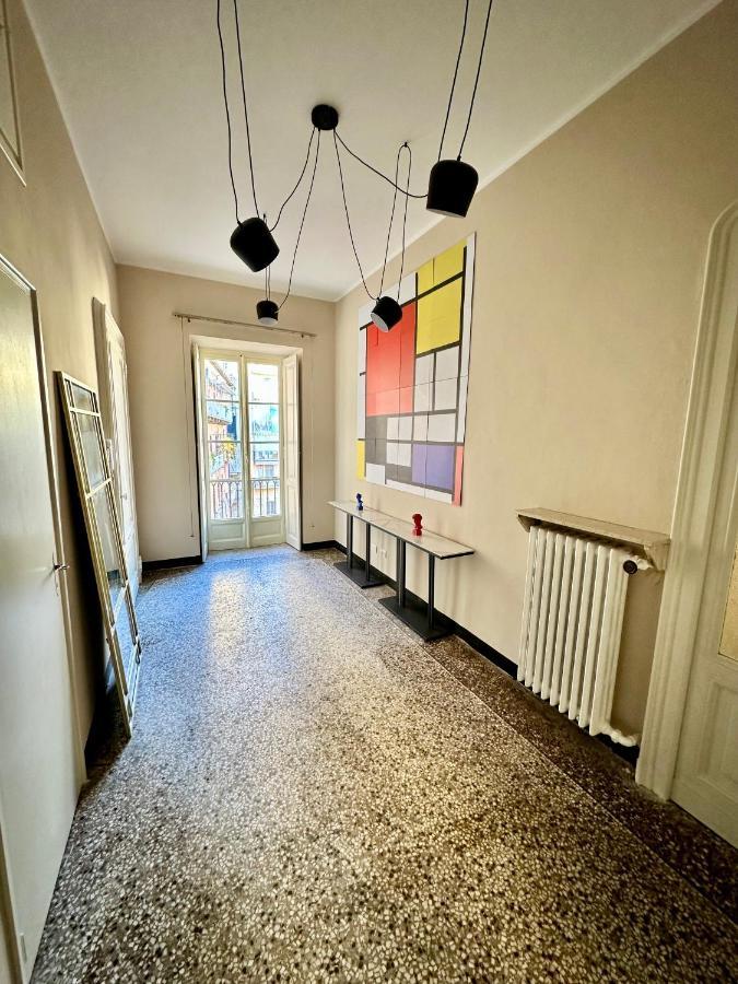 Casa San Maurizio - Centro Apartment Торино Екстериор снимка