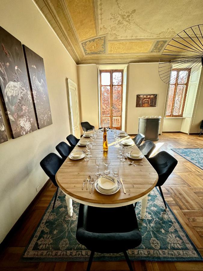 Casa San Maurizio - Centro Apartment Торино Екстериор снимка
