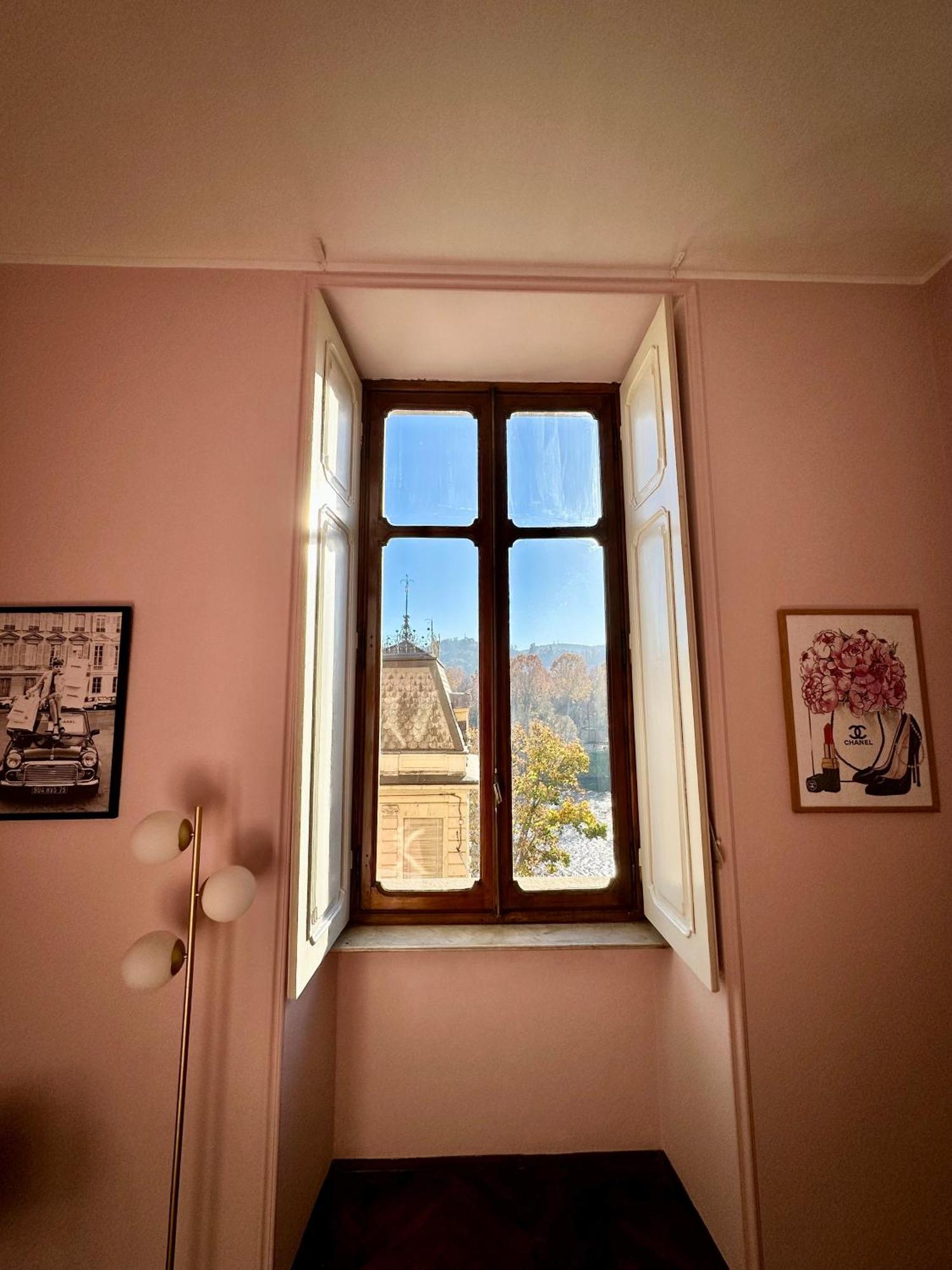 Casa San Maurizio - Centro Apartment Торино Екстериор снимка