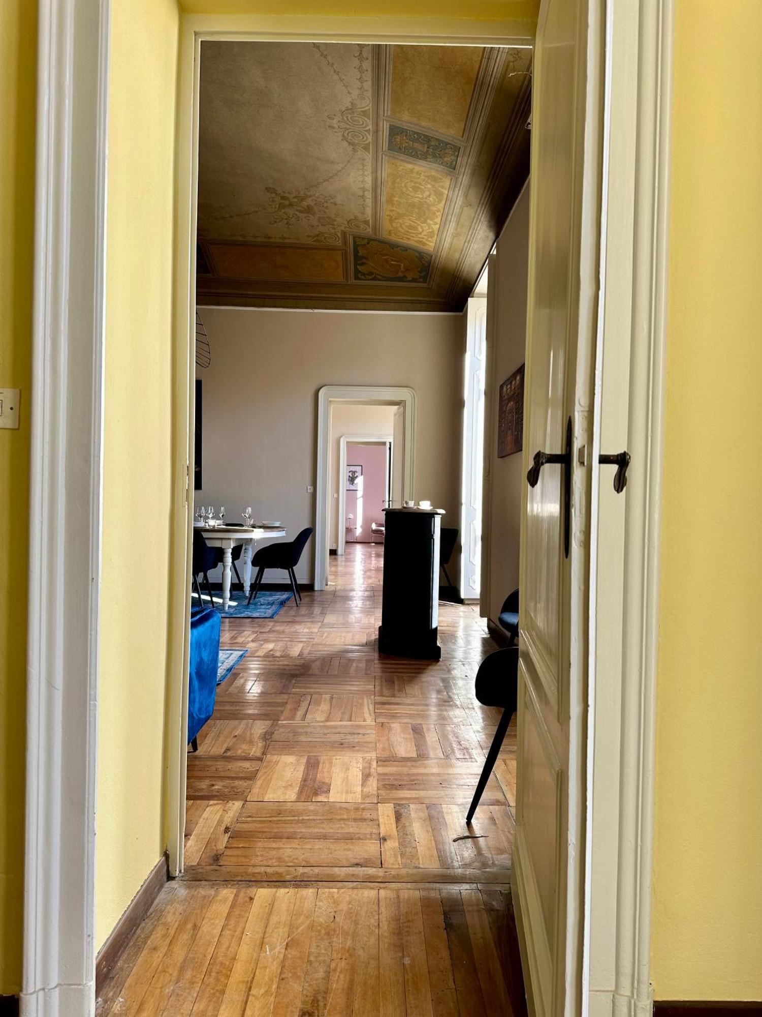 Casa San Maurizio - Centro Apartment Торино Екстериор снимка