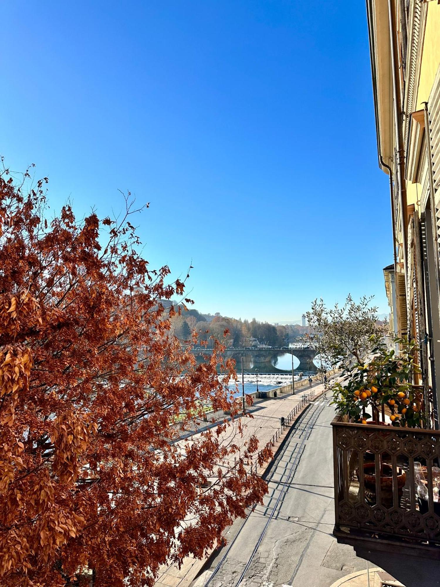 Casa San Maurizio - Centro Apartment Торино Екстериор снимка